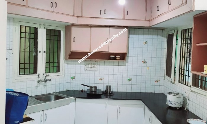2 BHK Duplex House for Sale in New Thippasandra